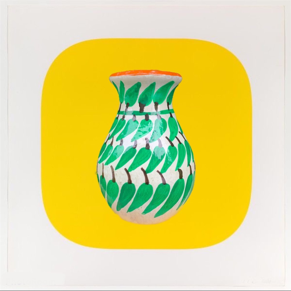 Beautiful Handmade vase